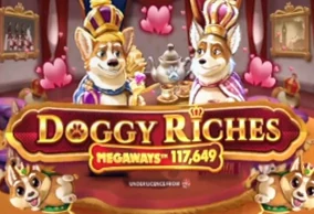 Doggy Riches Megaways