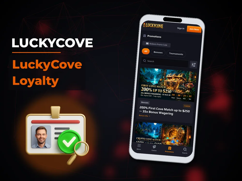 Luckycove - LuckyCove Loyalty