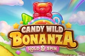 Candy Wild Bonanza
