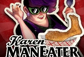 Karen Maneater