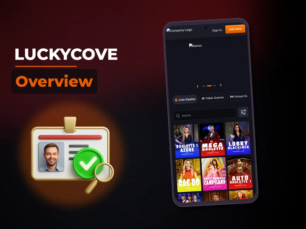 Luckycove - Overview