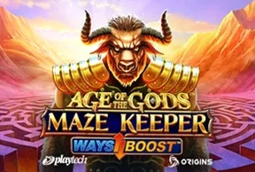 Age of the Gods Maze Keeper