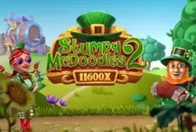 Stumpy McDoodles 2