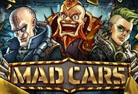 Mad Cars