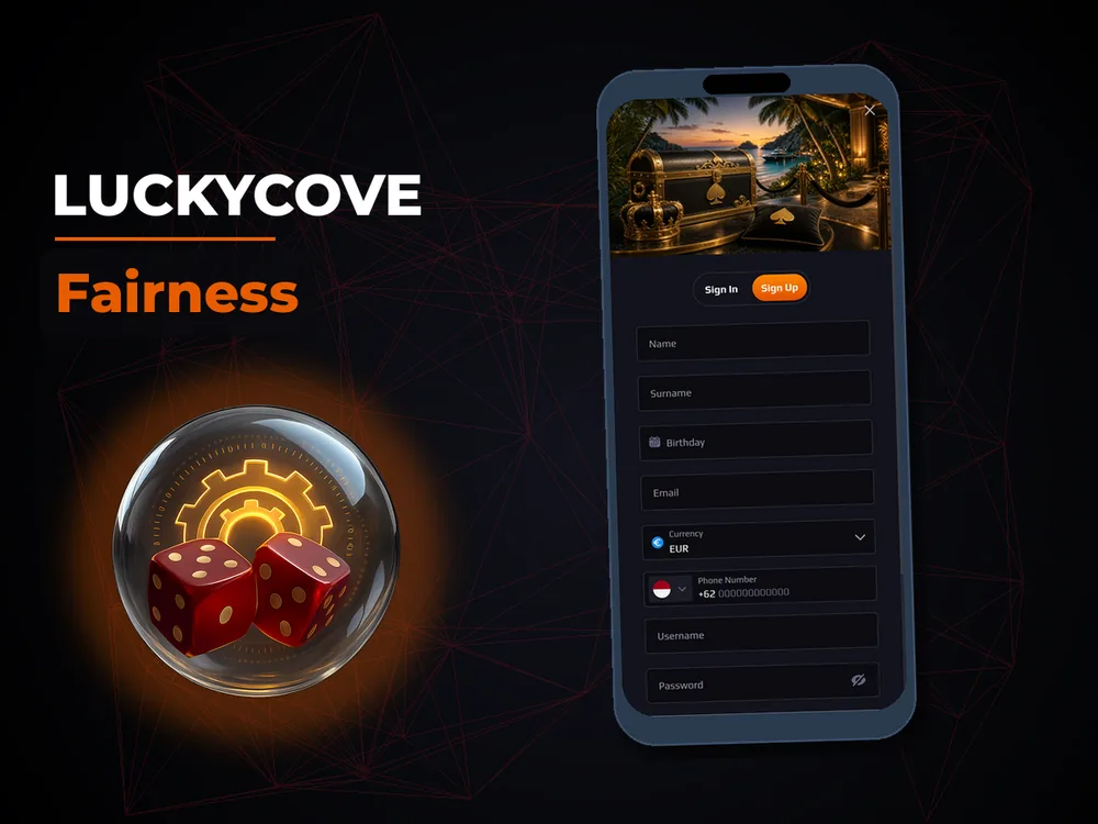 Luckycove - Fairness