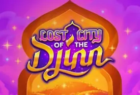Lost City of the Djinn