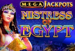 Mistress of Egypt MegaJackpots